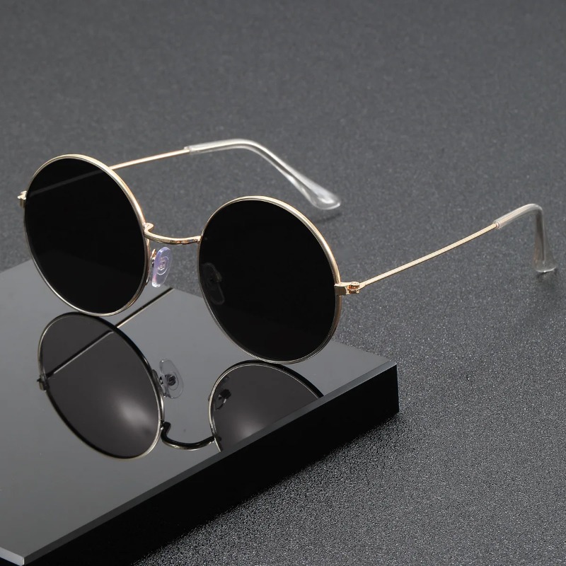 Sunglasses Uv400 - Gafas de Sol Retro Estilo Punk