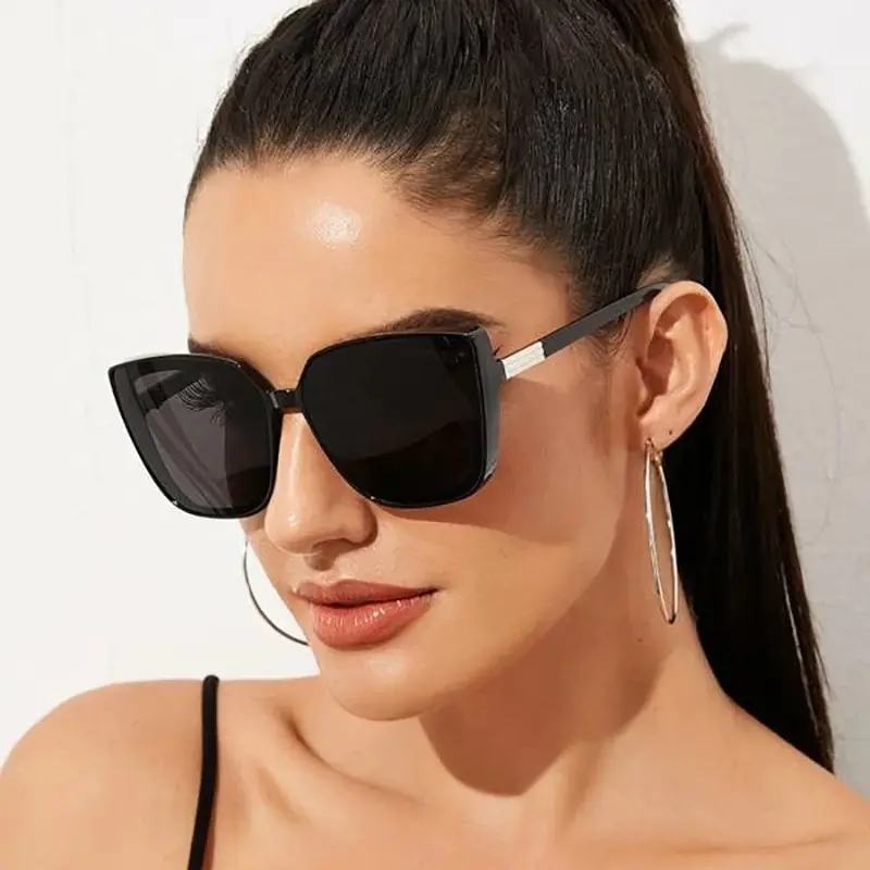 Designer Sunglasses - Gafas de Sol Retro de Alta