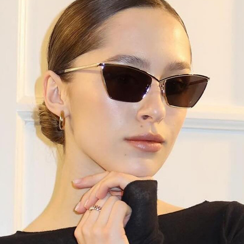 Sunglasses Uv400 - Nuevas Gafas de Sol de Metal