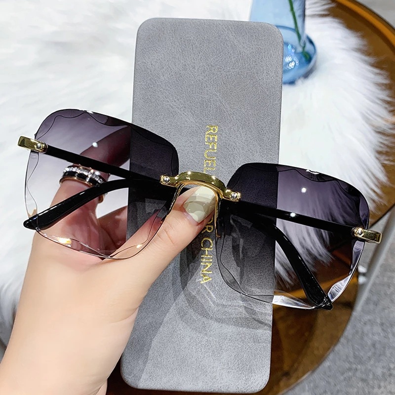 Designer Sunglasses - 1/3PCS Nuevas Gafas de Sol sin