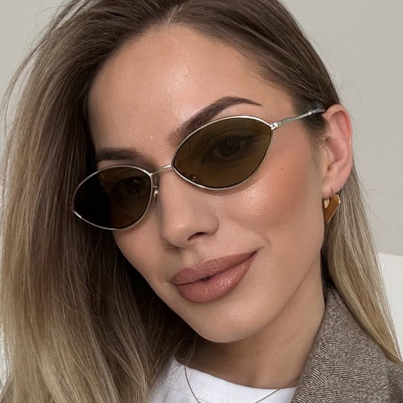 Designer Sunglasses - Gafas de Sol Retro Cat Eye