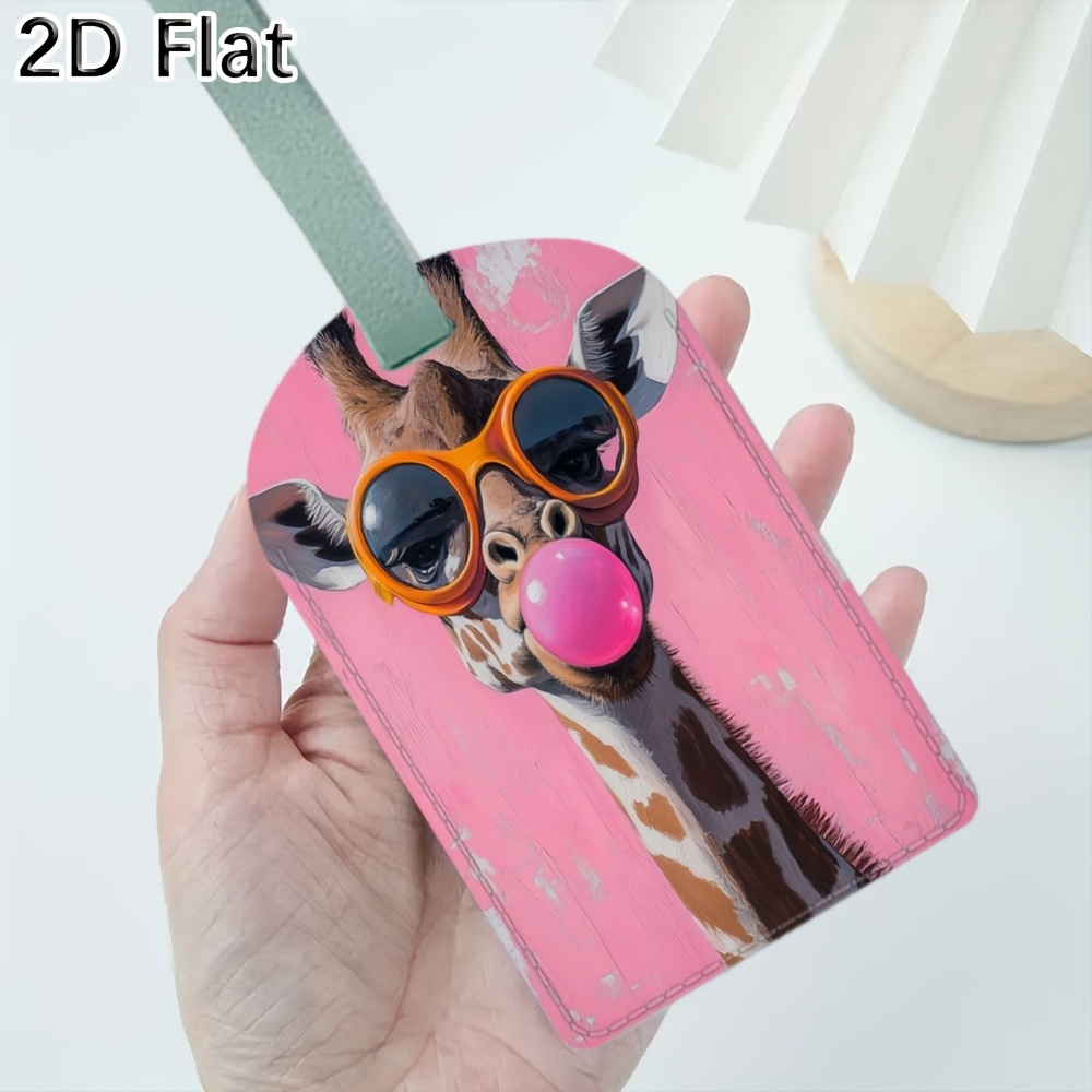 Etiqueta de Equipaje con Diseñ - Travel Luggage Set reseña y precio