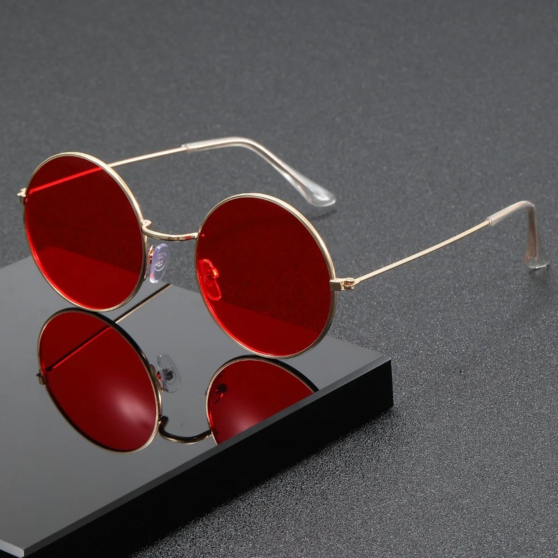 Gafas de Sol Retro Estilo Punk - Sunglasses Uv400 reseña y precio