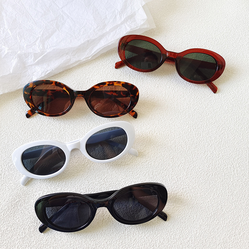 Gafas de Sol Ovaladas Pequeñas - Designer Sunglasses reseña y precio