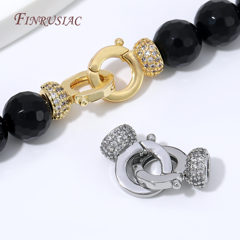 Conector de Cierre de Joyería  - Gold Plated Jewelry reseña y precio