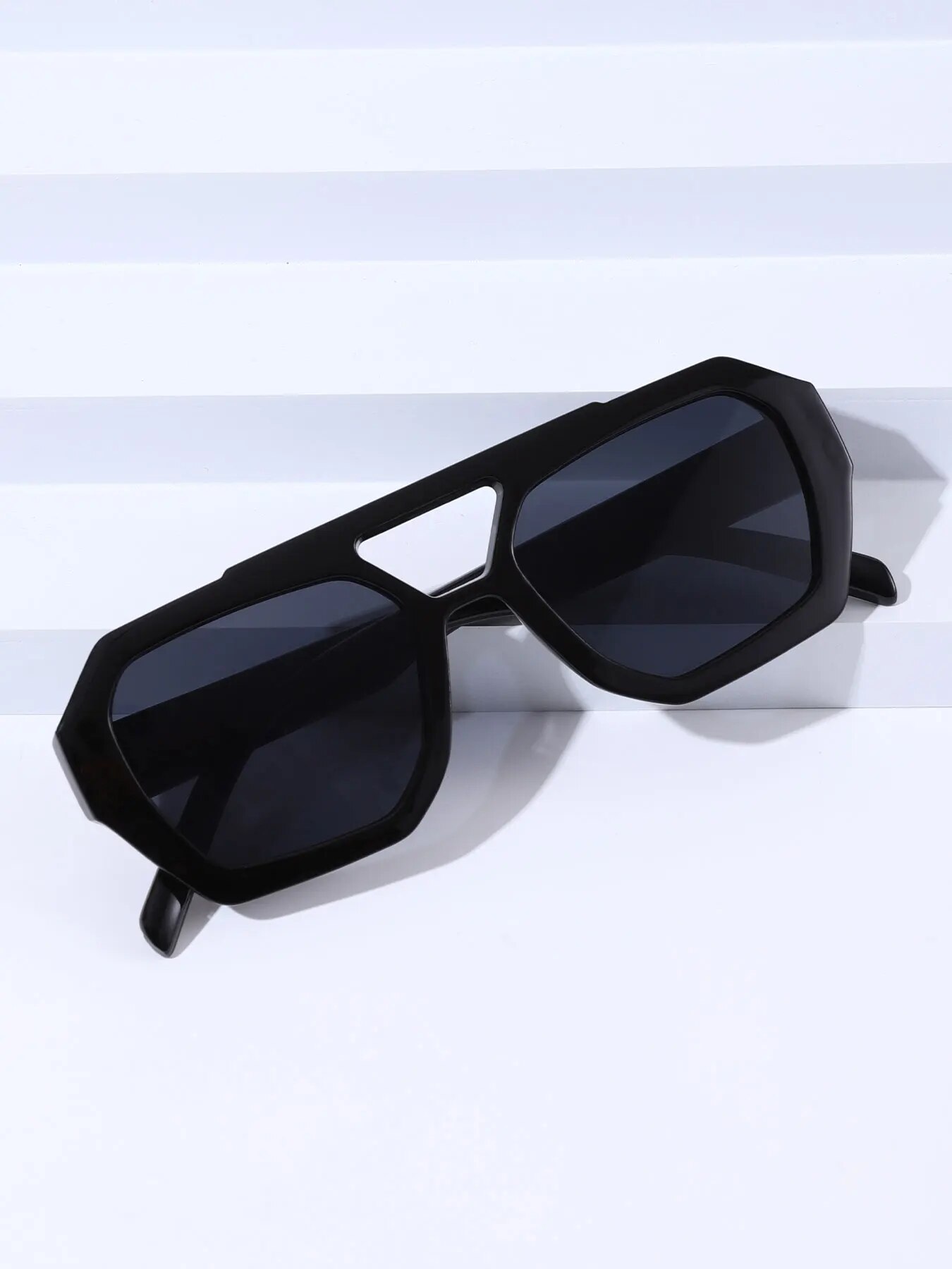 Gafas de Sol Cuadradas Vintage - Designer Sunglasses reseña y precio