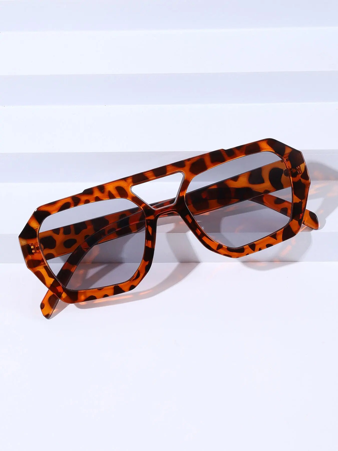Gafas de Sol Cuadradas Vintage - Designer Sunglasses reseña y precio