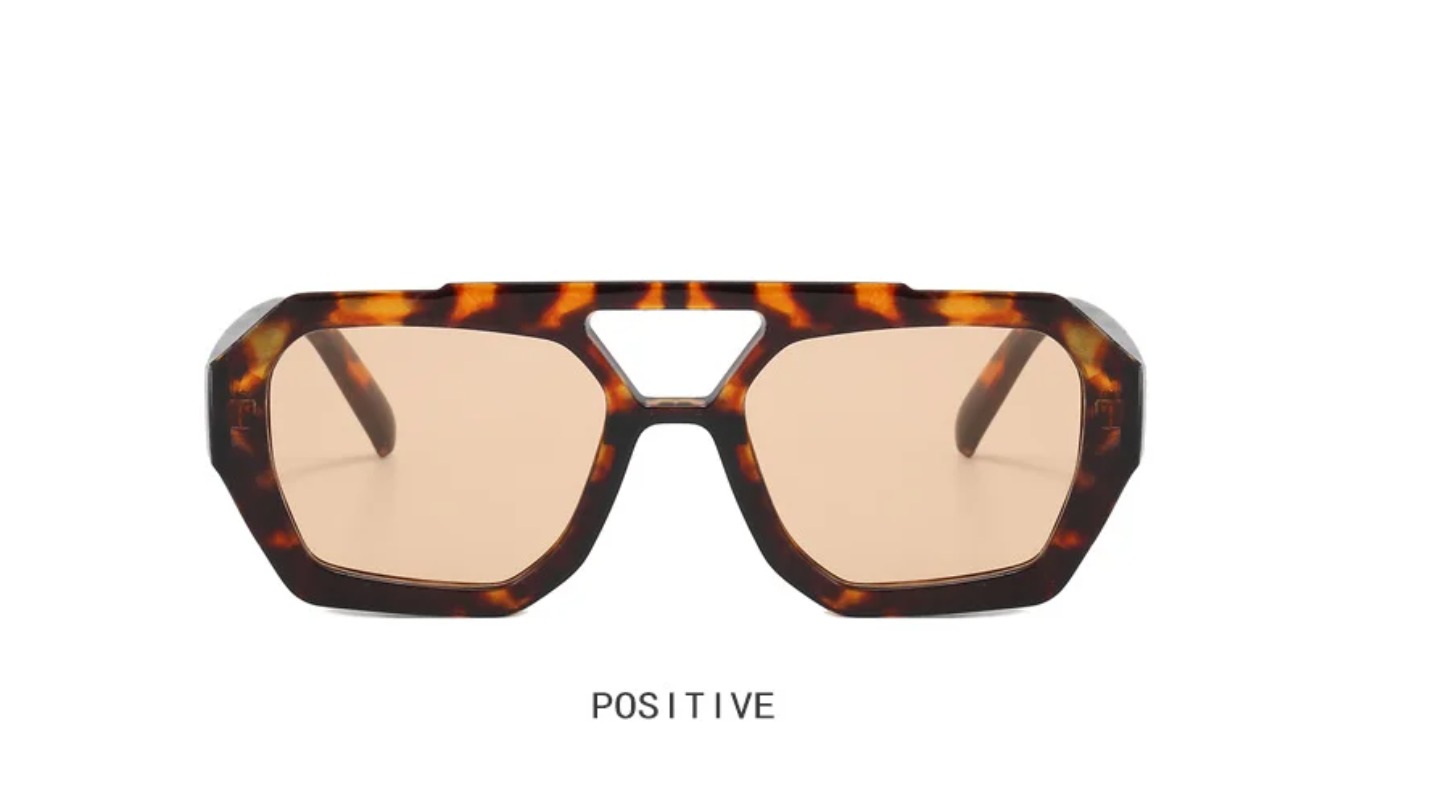 Gafas de Sol Cuadradas Vintage - Designer Sunglasses reseña y precio