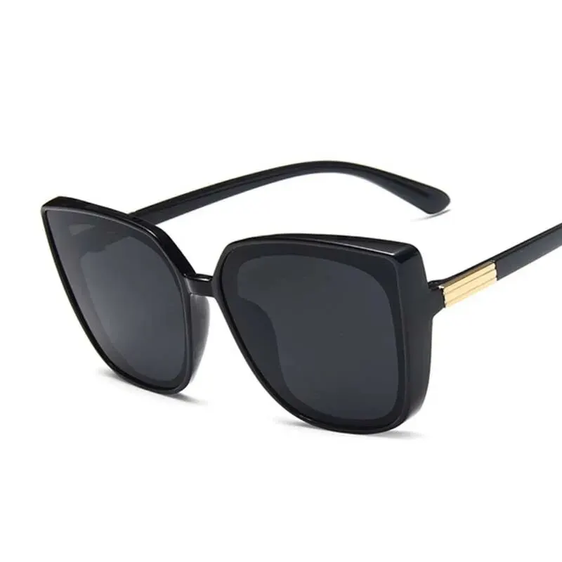 Gafas de Sol Retro de Alta Cal - Designer Sunglasses reseña y precio