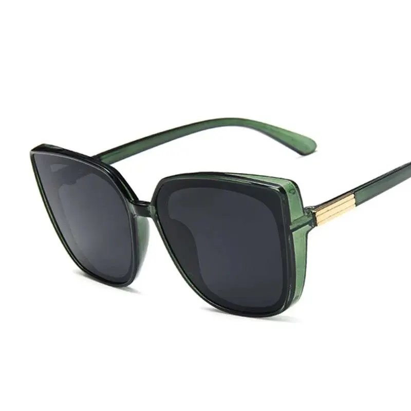 Gafas de Sol Retro de Alta Cal - Designer Sunglasses reseña y precio