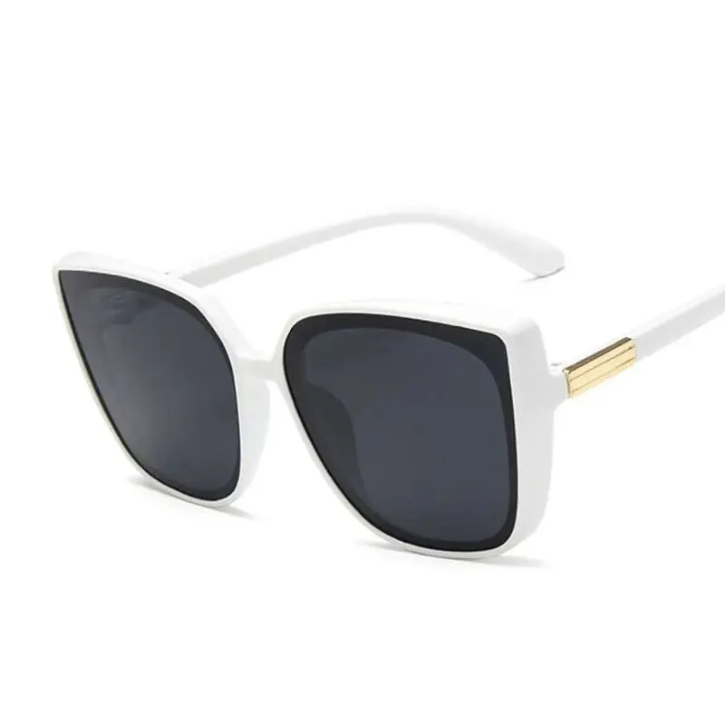 Gafas de Sol Retro de Alta Cal - Designer Sunglasses reseña y precio