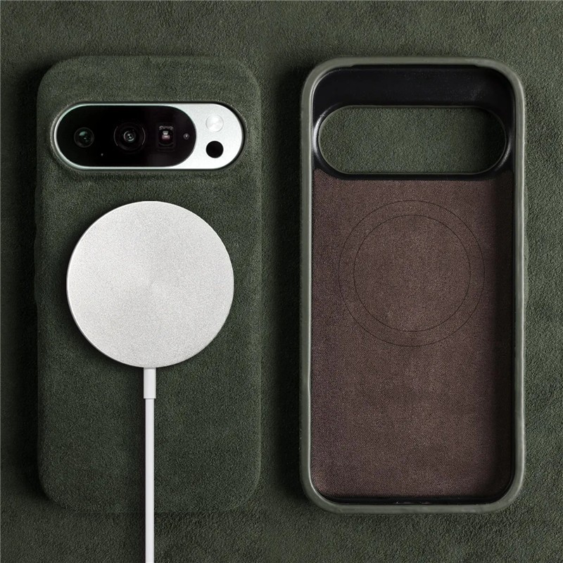 Funda de ante italiana con atr - Premium Cigar Case reseña y precio