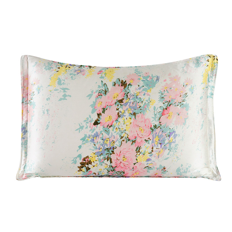 Funda de almohada de un lado,  - Silk Pillowcase reseña y precio